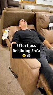 Recliners done right! Lifetime warranties, comfort, and smooth reclining. Come check them out! 🛋️✨