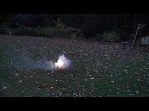 TAG Innovations FBG-6 Flash Bang Grenade Test - Tac
