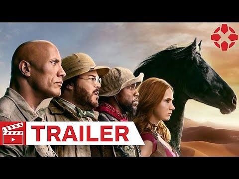 Jumanji: A következő szint - magyar előzetes #2