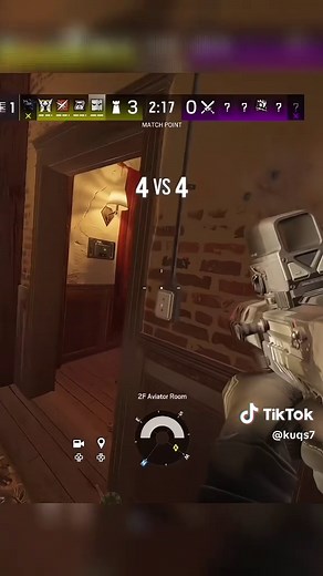 Best Slow Sens Settings for No Recoil in R6