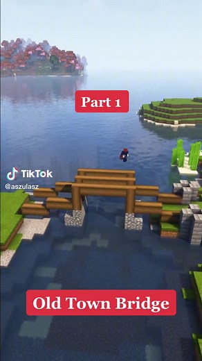 Building the Free City of Norgard - Part 1: Old Town Bridge