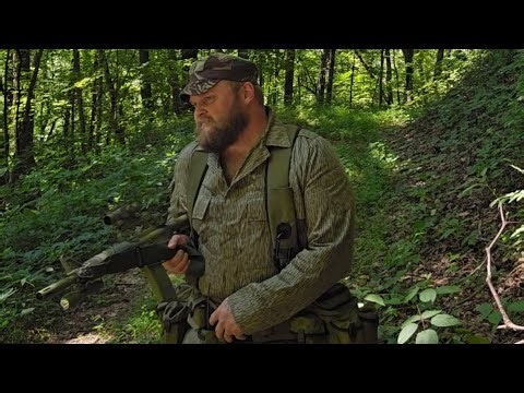 [Gear Overview] KommandoStore Niemoller Belt Kit, South African Special Forces(Recces)