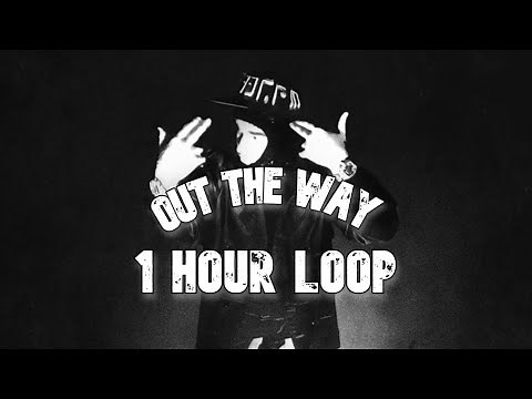 Yeat - Out thë way 1 Hour
