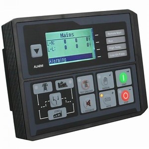 [Hot Item] New Generator Controller for Diesel/Gasoline/Gas Genset Control Panel for Diesel Generator