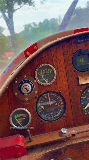 Vintage Fly Baby airplane