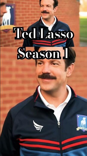 Believe in the Lasso Way: Season 1 Best Moments ⚽️