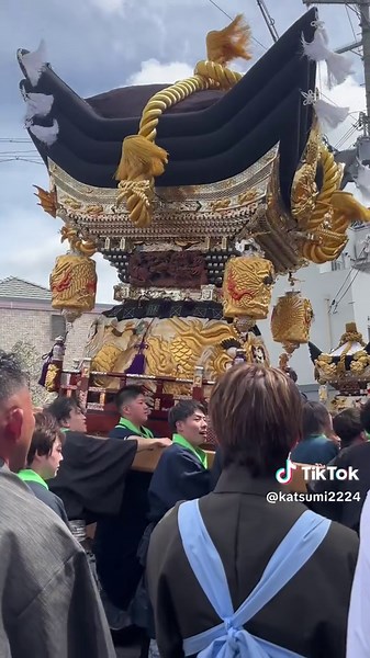 北条節句祭りの華やかさと迫力を体験！