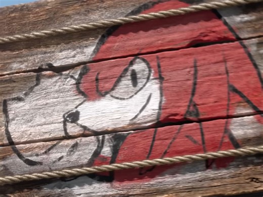 Knuckles on Paramount : Full cast and character list