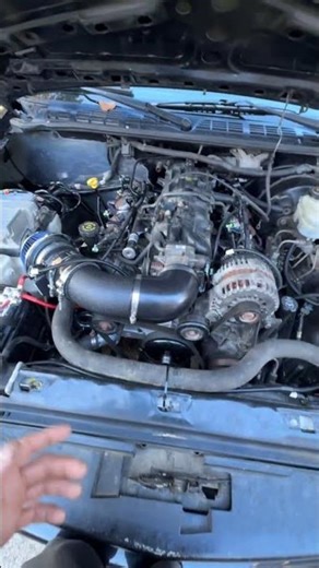 Lm7 swap s10 air intake