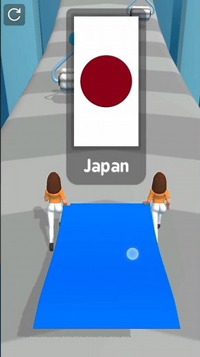 How to Draw the Japan🇯🇵 Flag (Tutorial) #draw #shorts #japan #flags #quiz #countryflag #countryballs