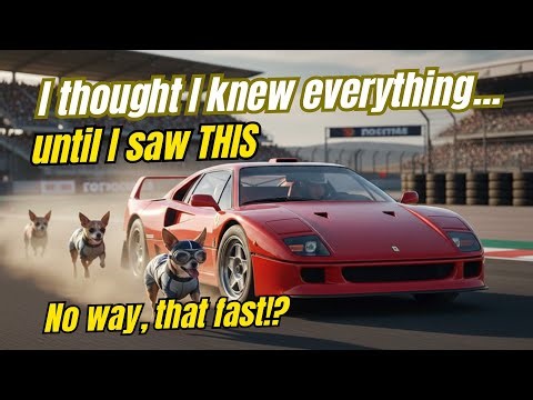 The Fastest Dog Breeds in the World 🐕💨 | Greyhounds, Whippets & More!