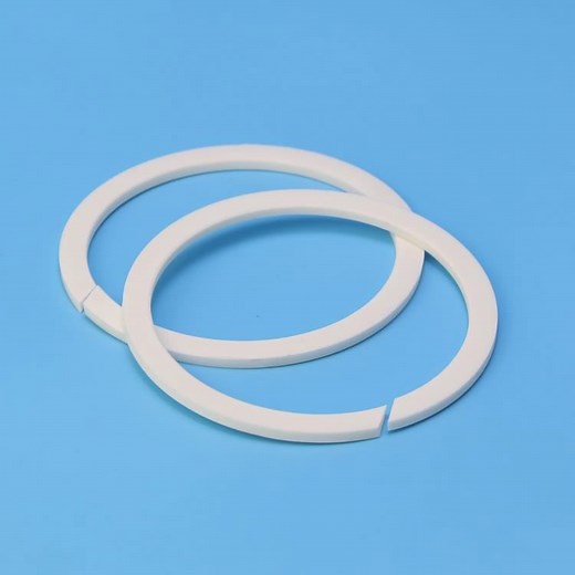 [Hot Item] PTFE Backup Ring and Teflon Washer Used for Static Sealing