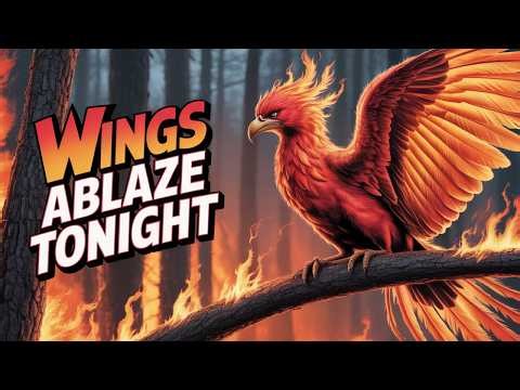 The Immortal Phoenix: The Bird That Rises From Fire