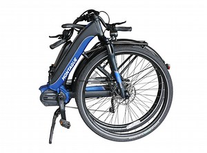 The Montague M-E1 Is a Full-Size Folding Electric Bike