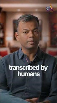 Indian Language Models for AI | Prof. Mitesh Khapra (WSAI IIT Madras)