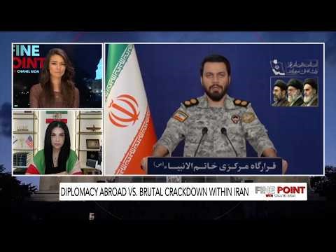 OANN Iran Interview with Chanel Rion - April 17, 2026