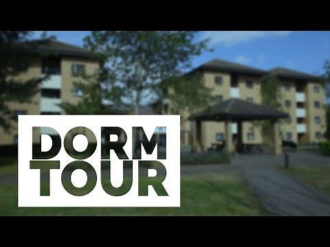 RAF Lakenheath: Medical Group Dorm Tour