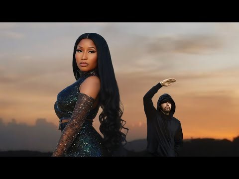 Eminem, Nicki Minaj - My High (ft. 2Pac, 50 Cent) Robbïns Remix 2025