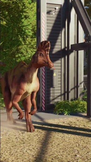 First Look: Corythosaurus Release in JWE3 🦕🔥