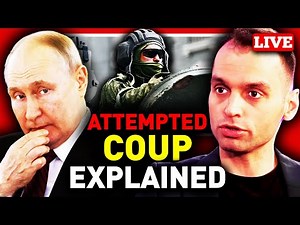 LIVE EPISODE: Konstantin Kisin Provides Russia-Ukraine War Update