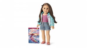 American Girl's 2020 'Doll of the Year' first doll with a disability