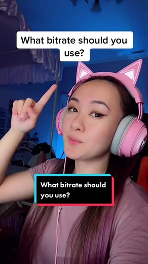 Optimal Bitrate Recommendations for Streaming