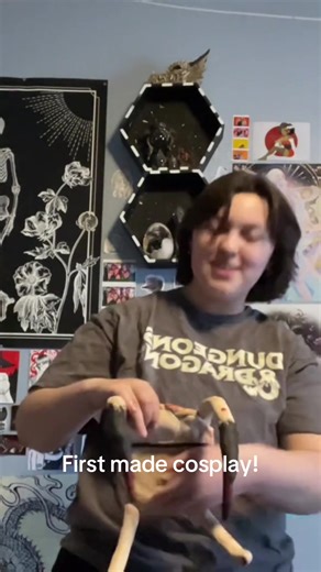 Half life cosplay!! #fyp #gameexpo #halflife #headcrab #cosplay | cosplay outfit