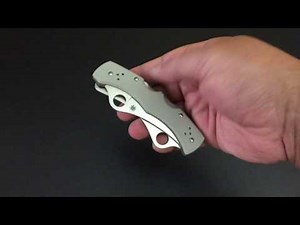 The Spyderco Dyad! Knife of the Day!