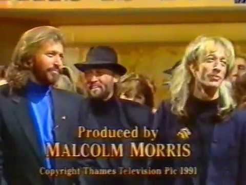 Bee Gees - In the Show "This Is Your Life" 1991