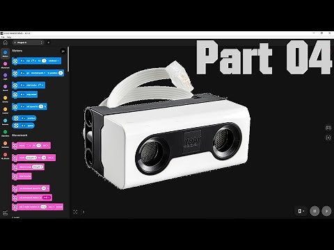 LEGO Mindstorms Scratch Tutorial #04: a simple "autonomous" car (RI, EV3 & SPIKE) [English|HD]