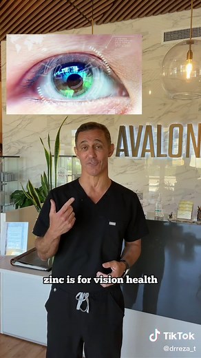 Dr. Reza T on TikTok