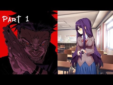 Playing DDLC (part 1)