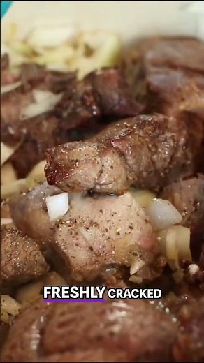 Delicious Lamb & Cabbage Stew - Easy Comfort Food Recipe