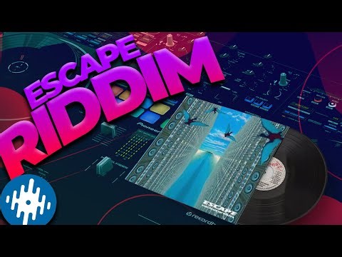 ESCAPE RIDDIM MIX (2002) #CyanideSoundSystem #Dancehall #Reggae #EscapeRiddim #2002