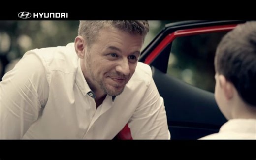 2014年现代第五代伊兰特EX（MD，韩国名第四代Avante，对应国内版车型北京现代朗动）中国台湾区电视广告30秒