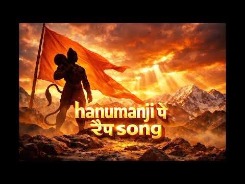 Hanumanji pe rap songs