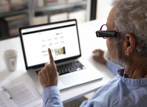 OrCam MyEye, a mais avançada tecnologia para auxiliar pessoas com deficiência visual, promove inclusão na vida social e profissional - Reatech Brasil