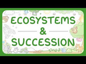 Ecosystems & Succession (Middle School Science)
