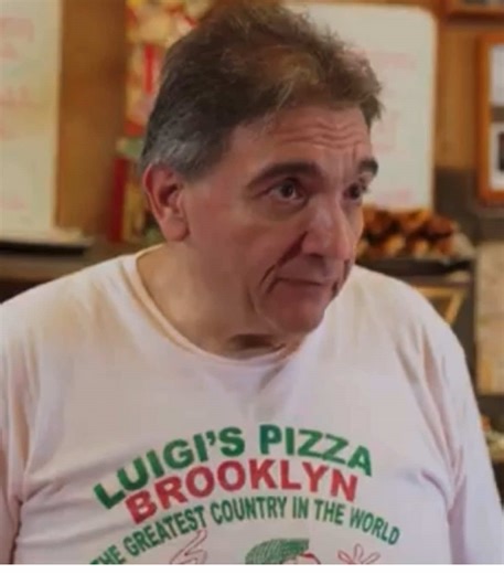 Discovering Brooklyn's Luigi's Pizza on National Geographic