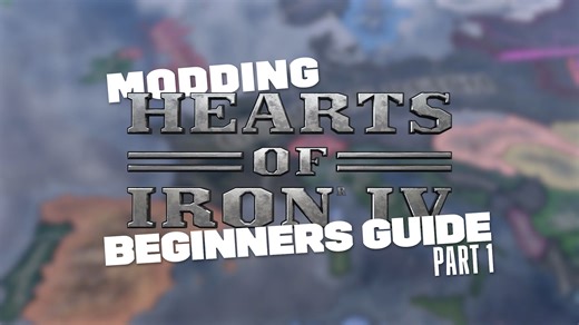 《钢铁雄心 IV》：新手模组指南 [官方教学] | 第 1 部分 - 入门 [中文字幕]
