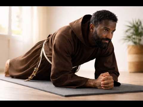 HAIL MARY WORKOUT|CATHOLIC PRAYER WORKOUT FOR CORE & UPPER BODY