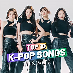 139K views · 10K reactions | Here's the TOP 10 #KPOP SONGS of the week!  ⭐️ Watch the full TOP 100 in 4K & VOTE here: https://youtu.be/EGcuNTlbvIU Includes songs from #IVE, #JISOO, #FIFTYFIFTY, #KAI, #TWICE, #NMIXX, #PurpleKiss, #RAVN, and #KEY! | K-Ville Entertainment | Facebook