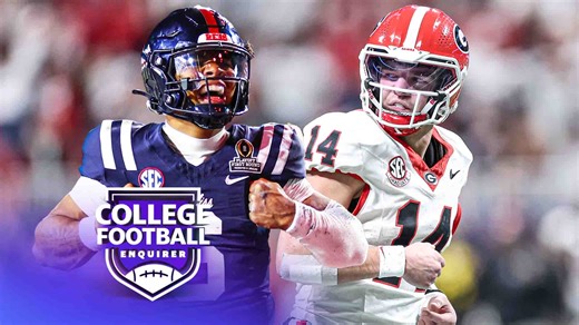 Will Ole Miss really miss Lane Kiffin in rematch with Georgia?