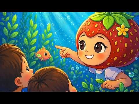 Où est le petit poisson