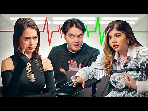 CEZARA vs. SKARLET: TESTUL POLIGRAF Buzz House Edition (Detectorul de Minciuni)