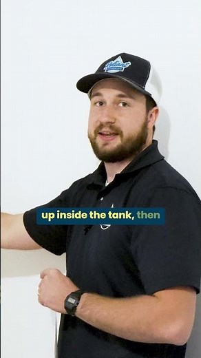 This prevents your water heater from EXPLODING