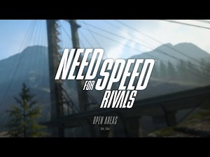 NFS RIVALS - Open Areas Release Trailer