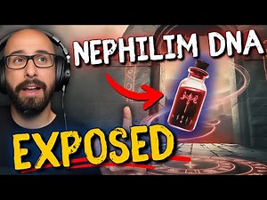 Exposing the Nephilim Bloodline | Tony Merkel