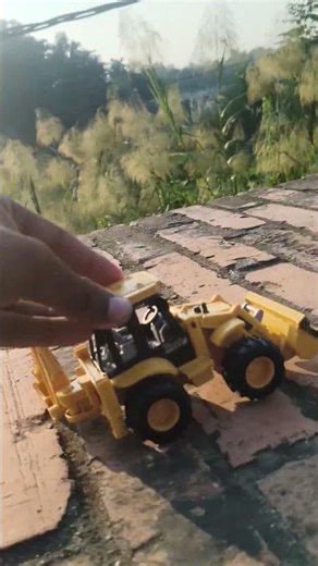 Noya Mini Remote Control {JCB}[Unboxing]......@Nazib_Ke_Toys