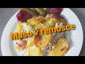 Vepřové maso v REMOSCE...